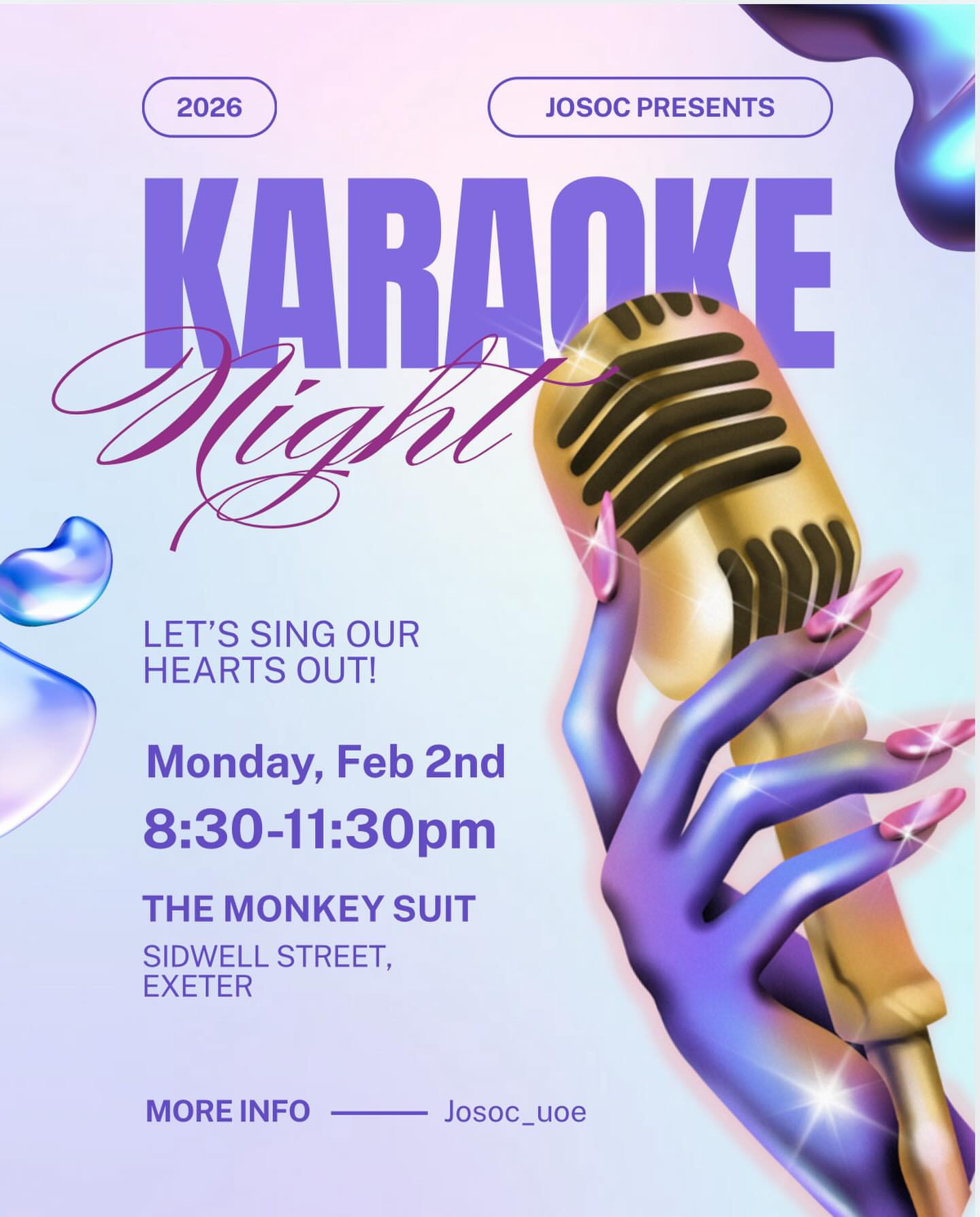 Karaoke Night
