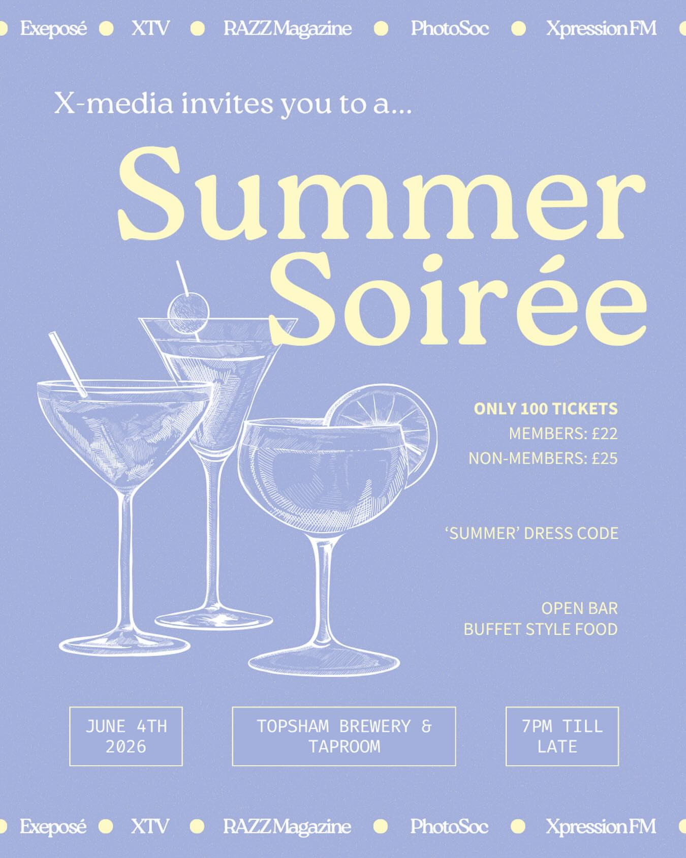 Summer Soirée