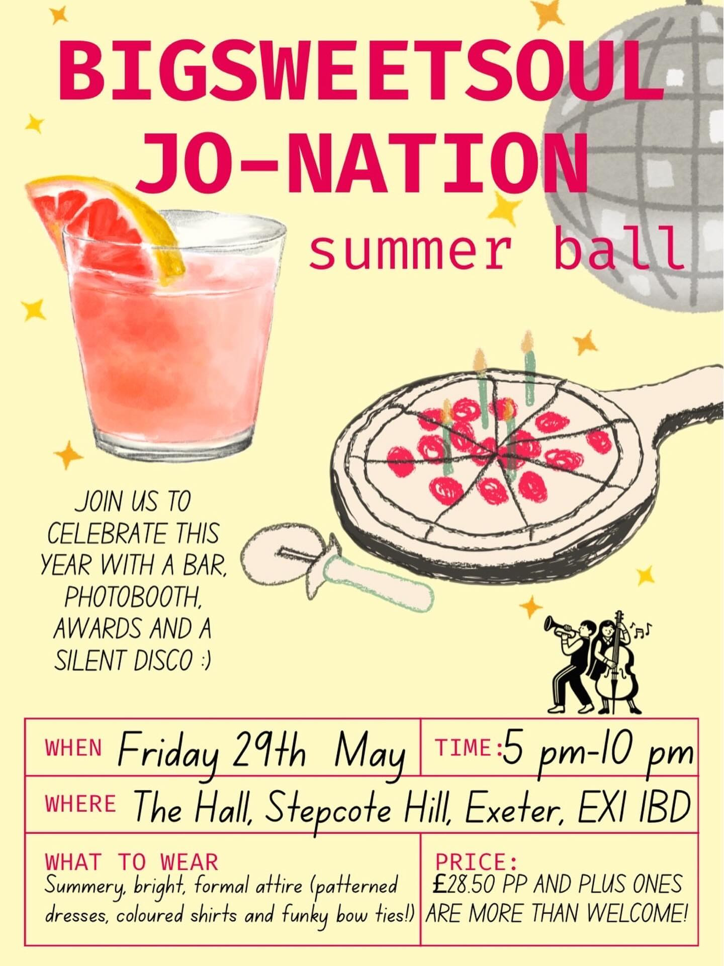 BIGSWEETSOULJO-nation summer ball
