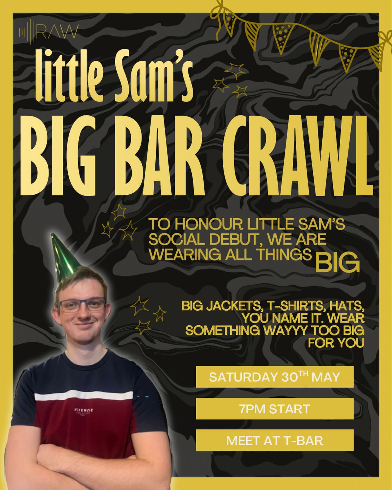 Little Sam's Big Bar Crawl