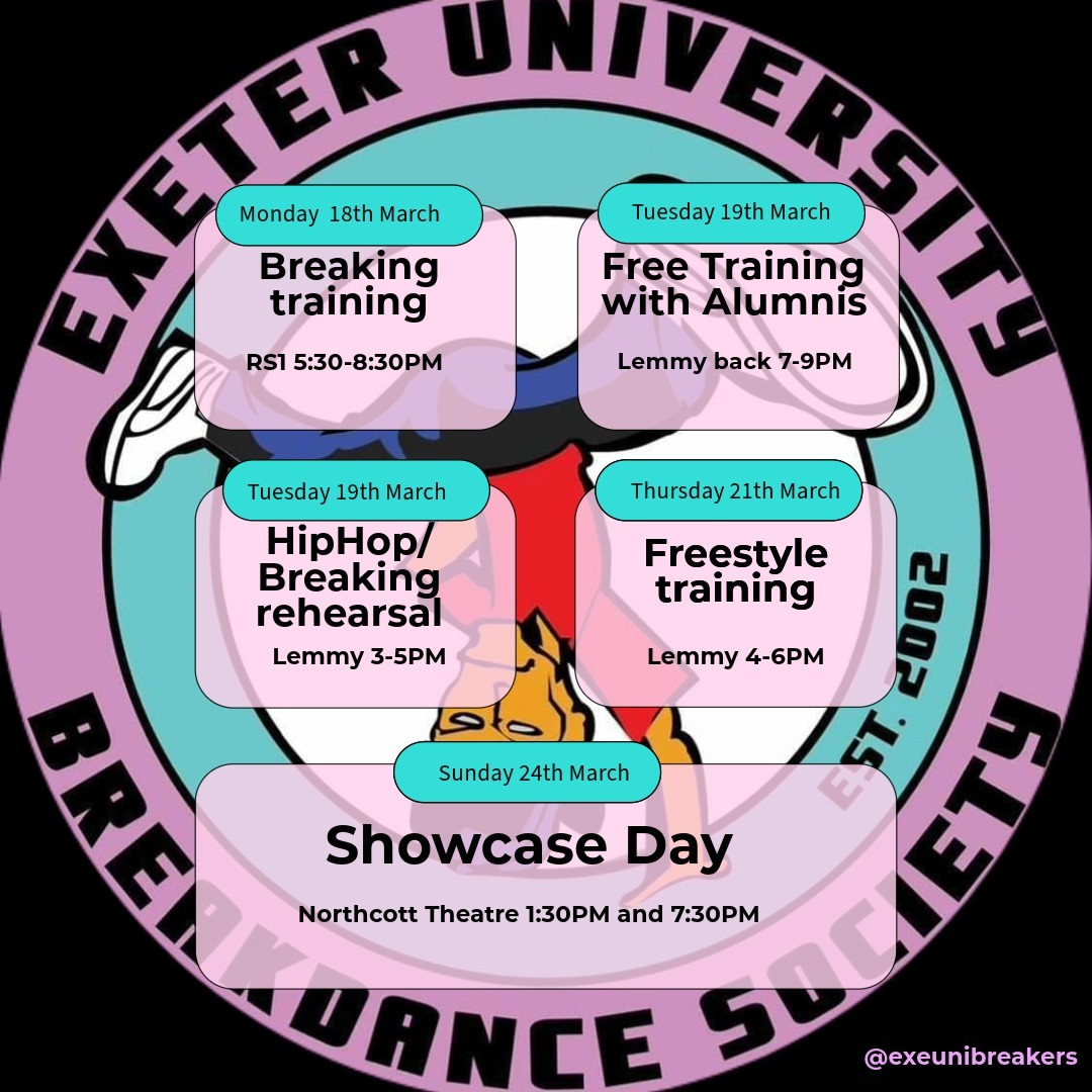 Showcase Day