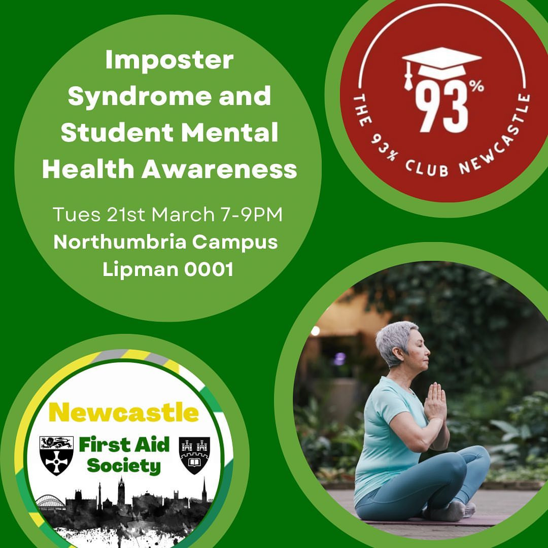 Imposter Syndrome and Student Mental Health Awareness