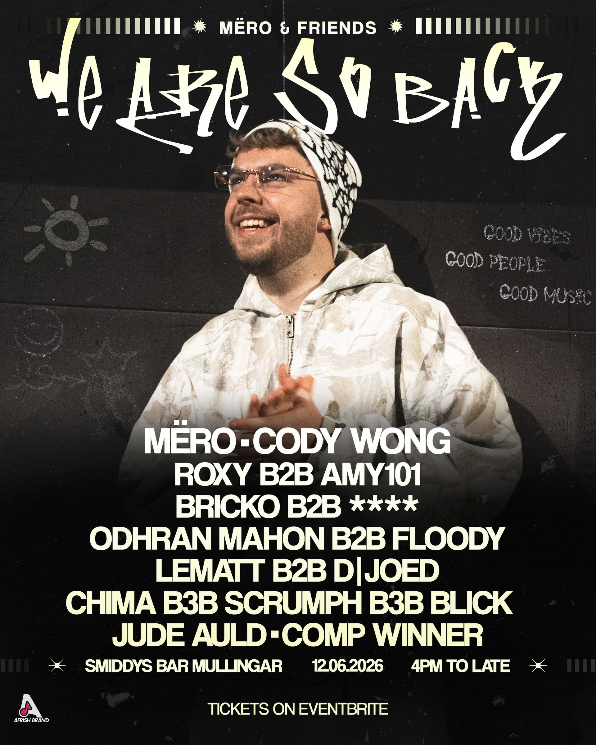 Mëro & Friends