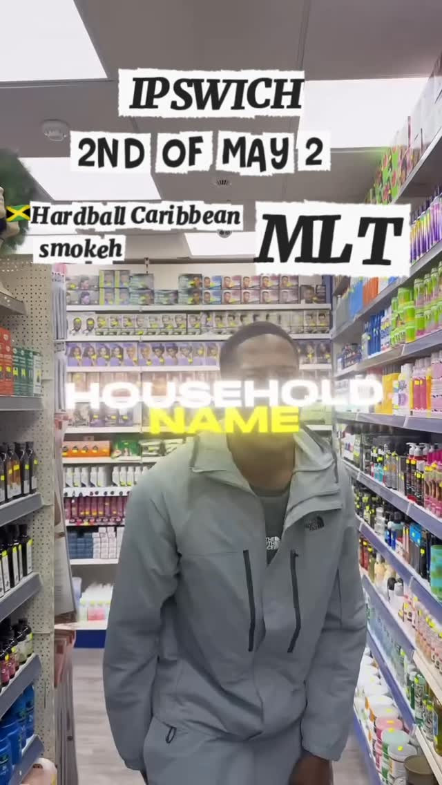 Aaron Glitch Performance at Hardball Caribbean Smokehouse