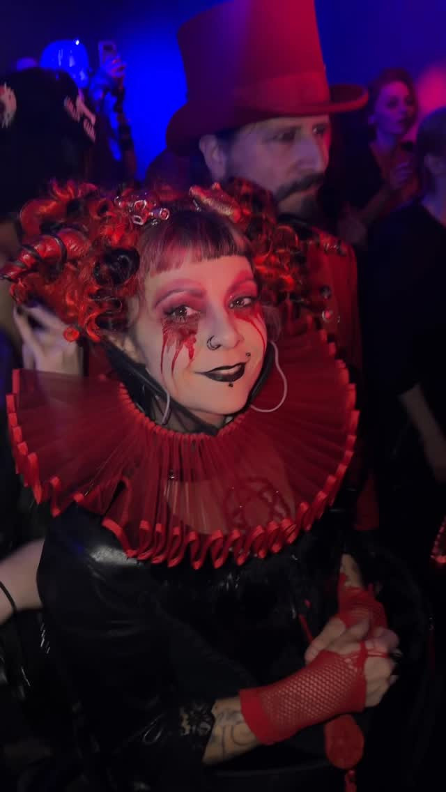 MØNSTER QUEEN PRESENTS: THE VERNAL MASQUERADE