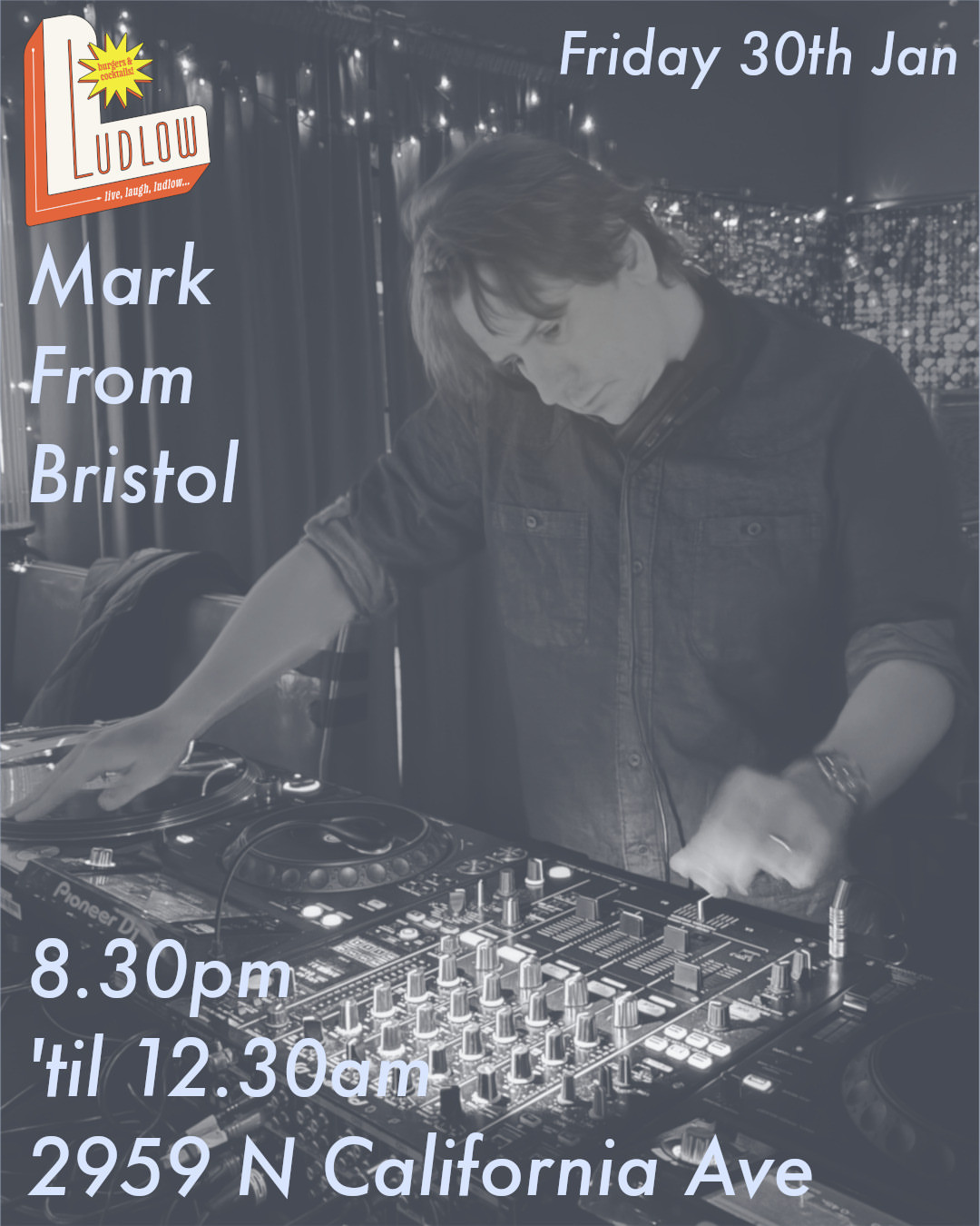 DJ Set for Solidarity