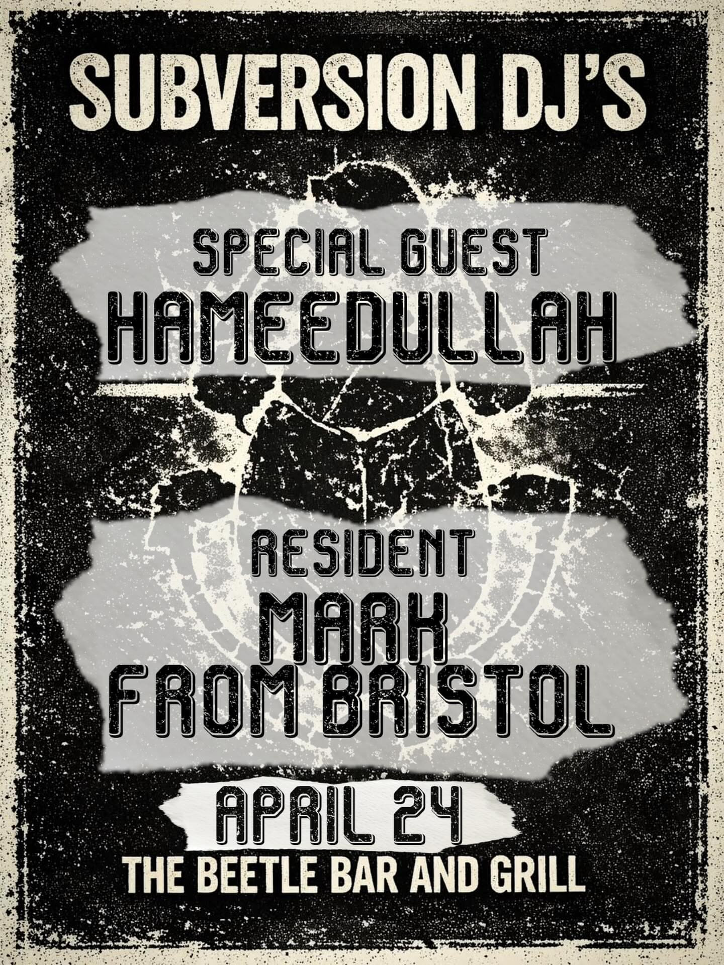 Subversion DJ's