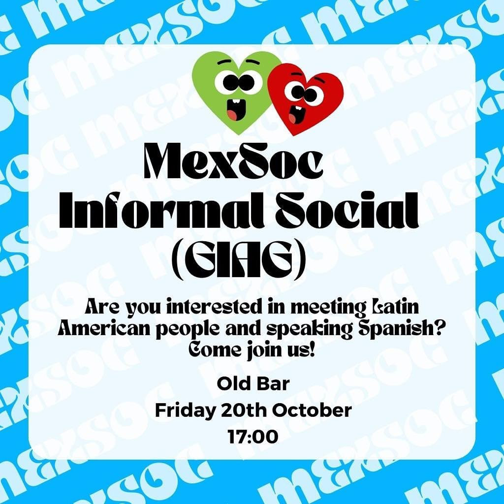 MexSoc Informal Social (GIG)