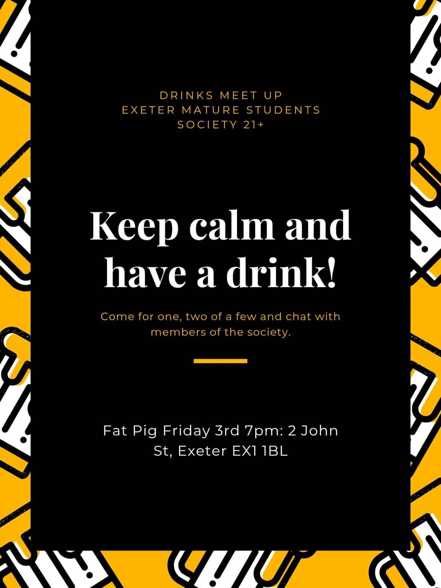 Drinks Meet Up