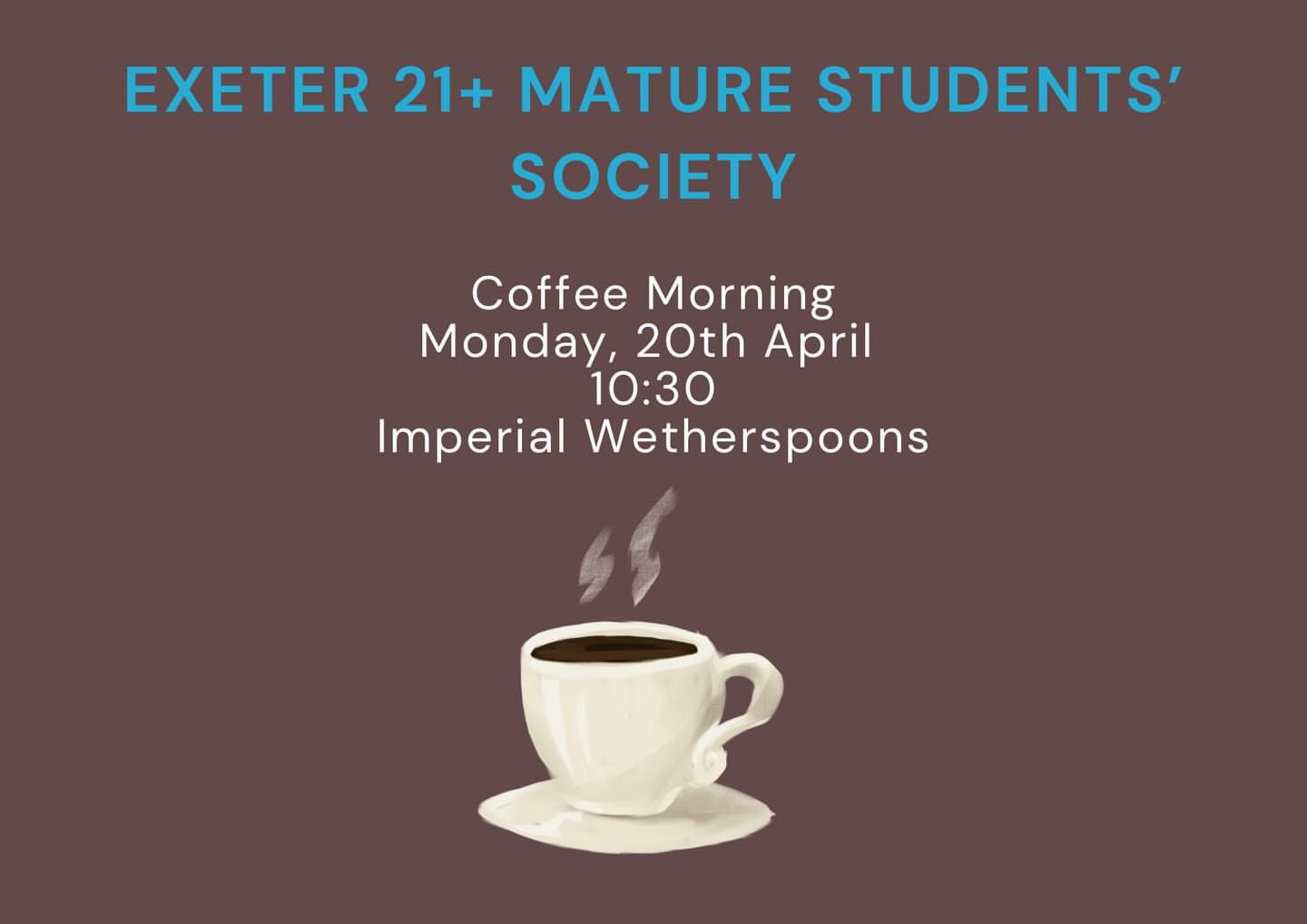 Coffee Morning