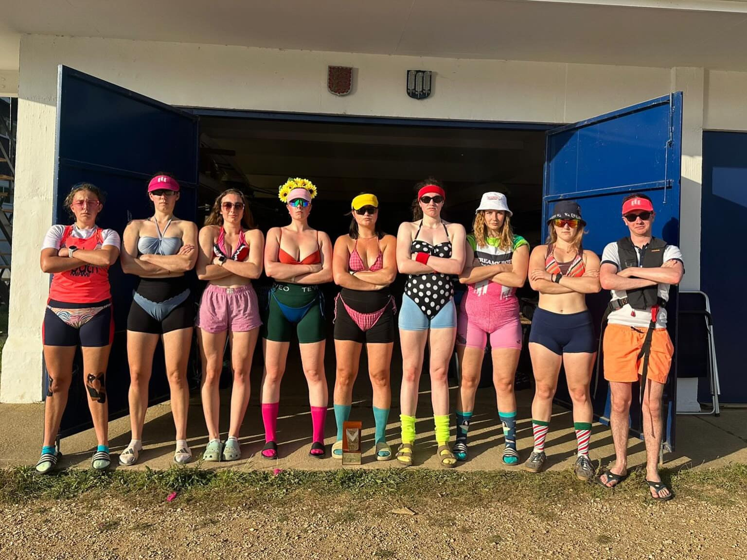Summer Eights Support