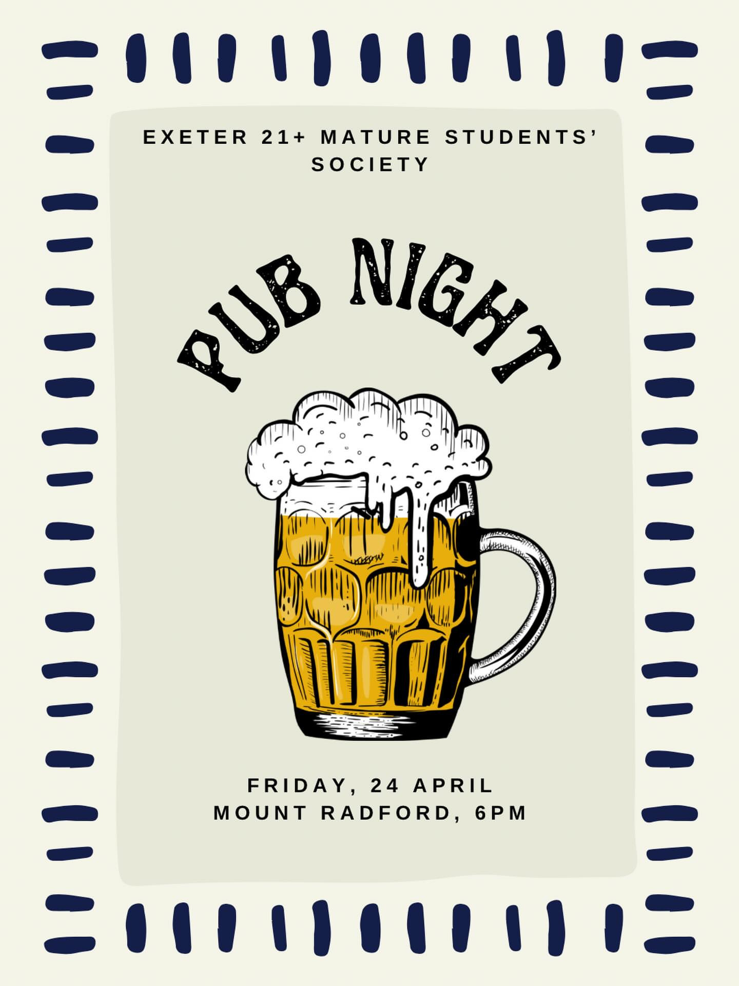 Pub Night