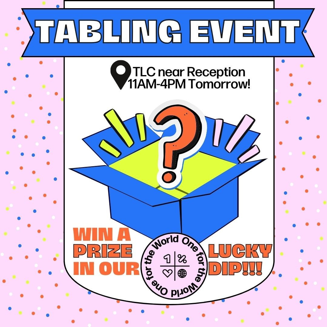 Tabling Event
