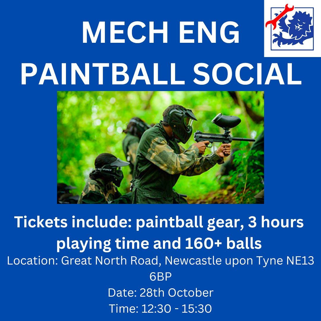 Paintball Social