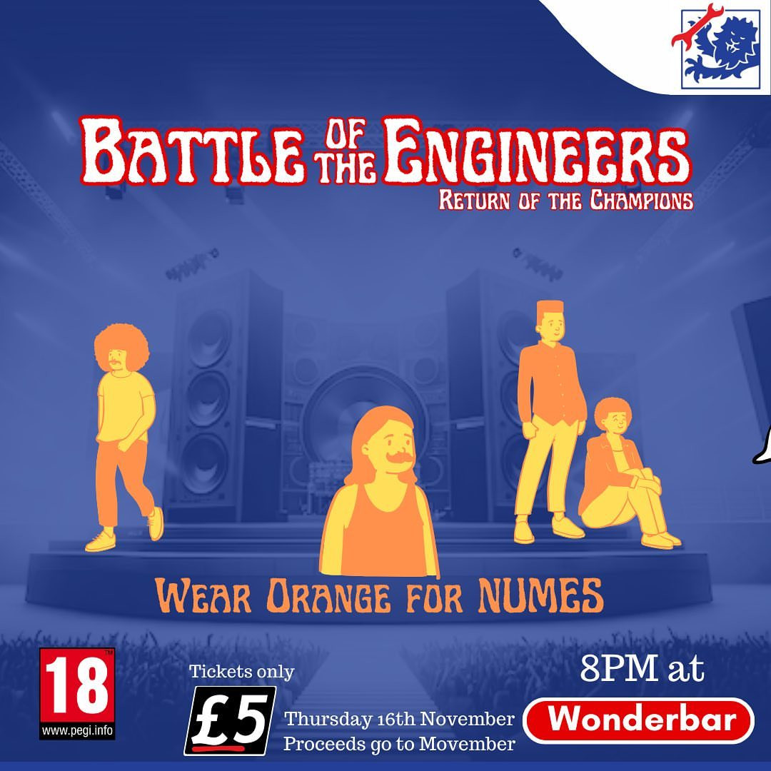 Battle of the Engineers