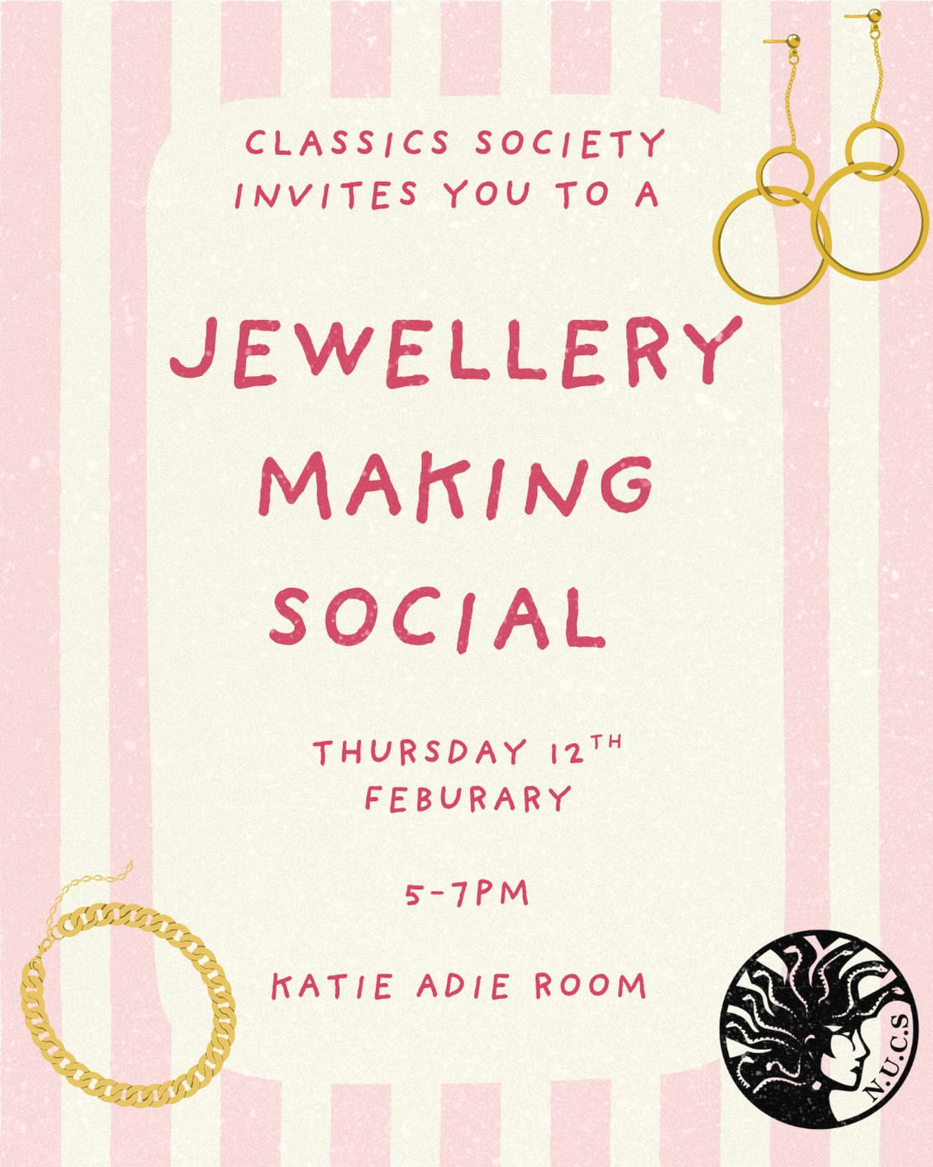 Jewellery Making Social