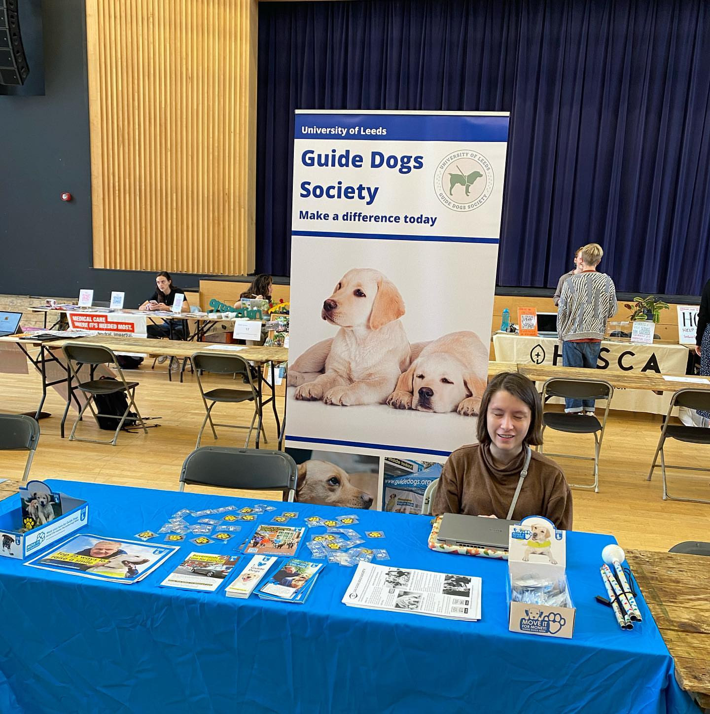 Welcome Fair