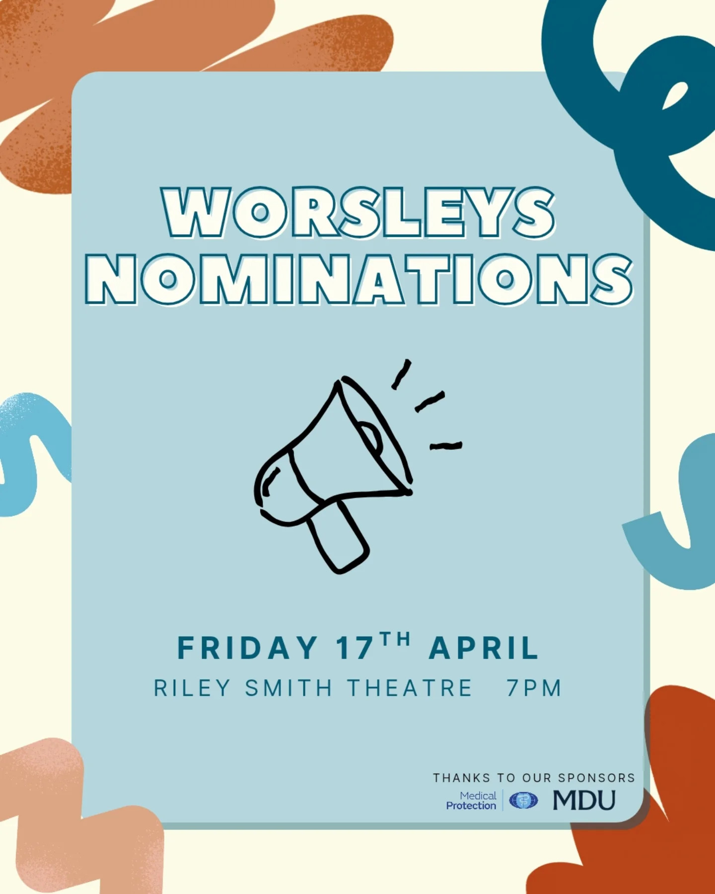 The Worsley Awards