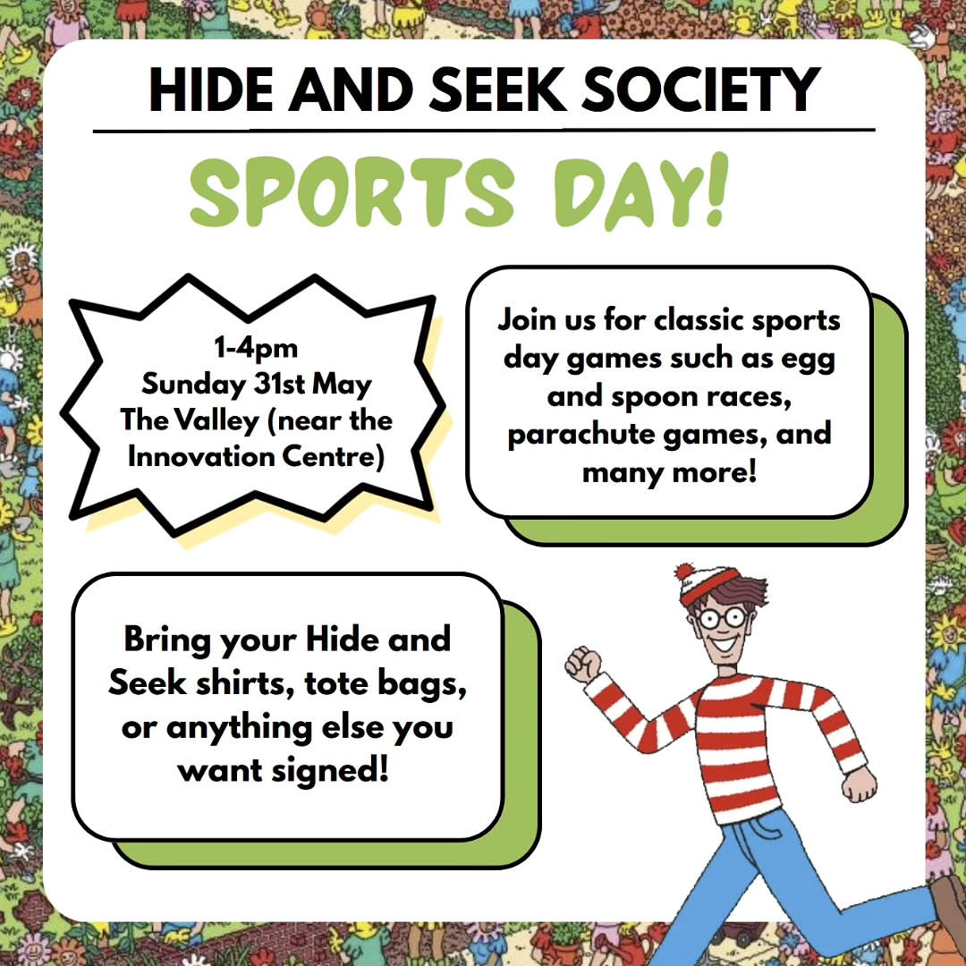 Sports Day social
