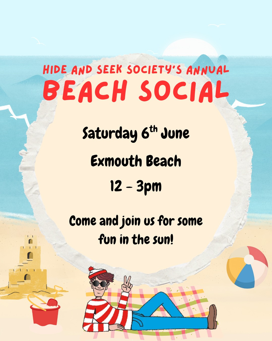 Beach Social