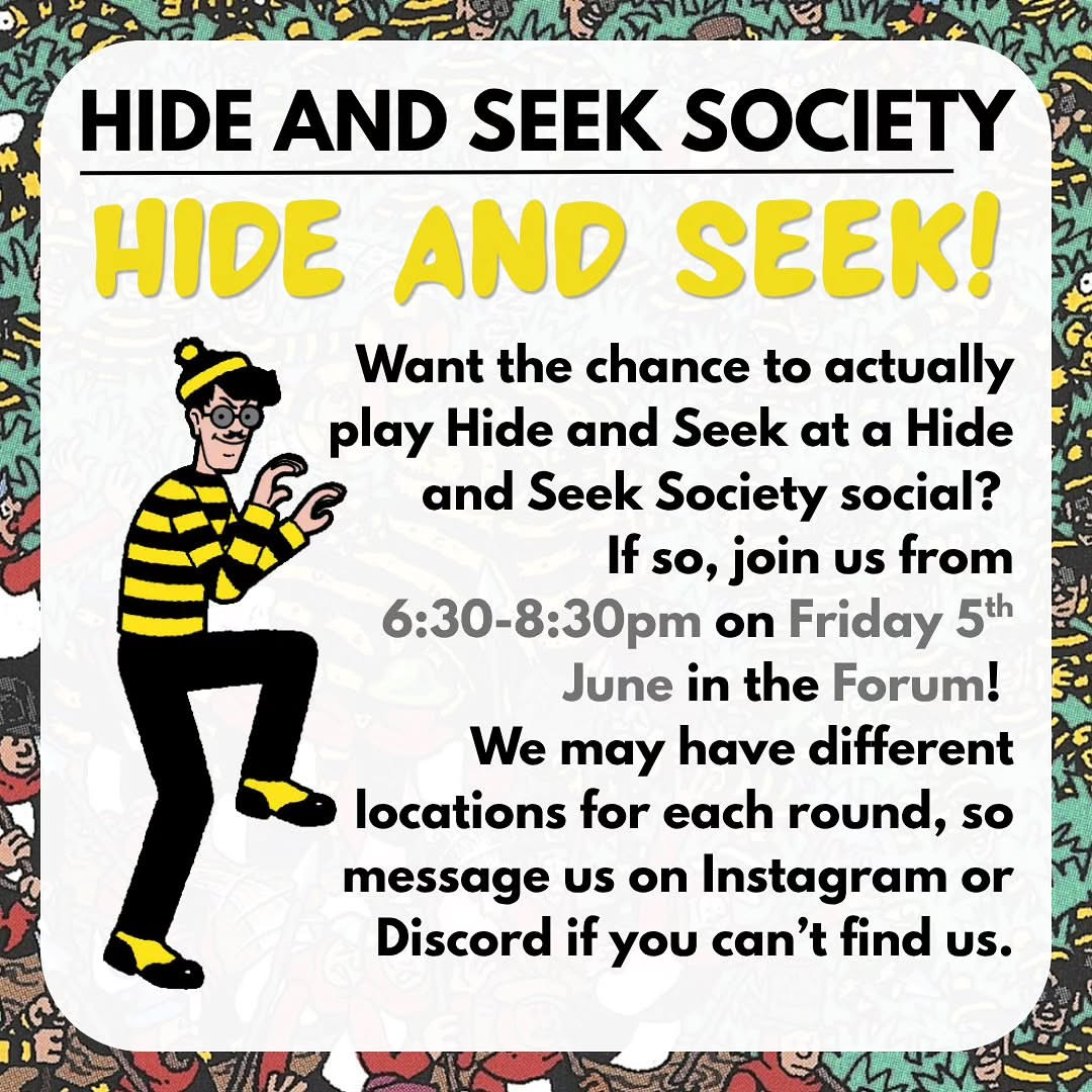 Hide and Seek
