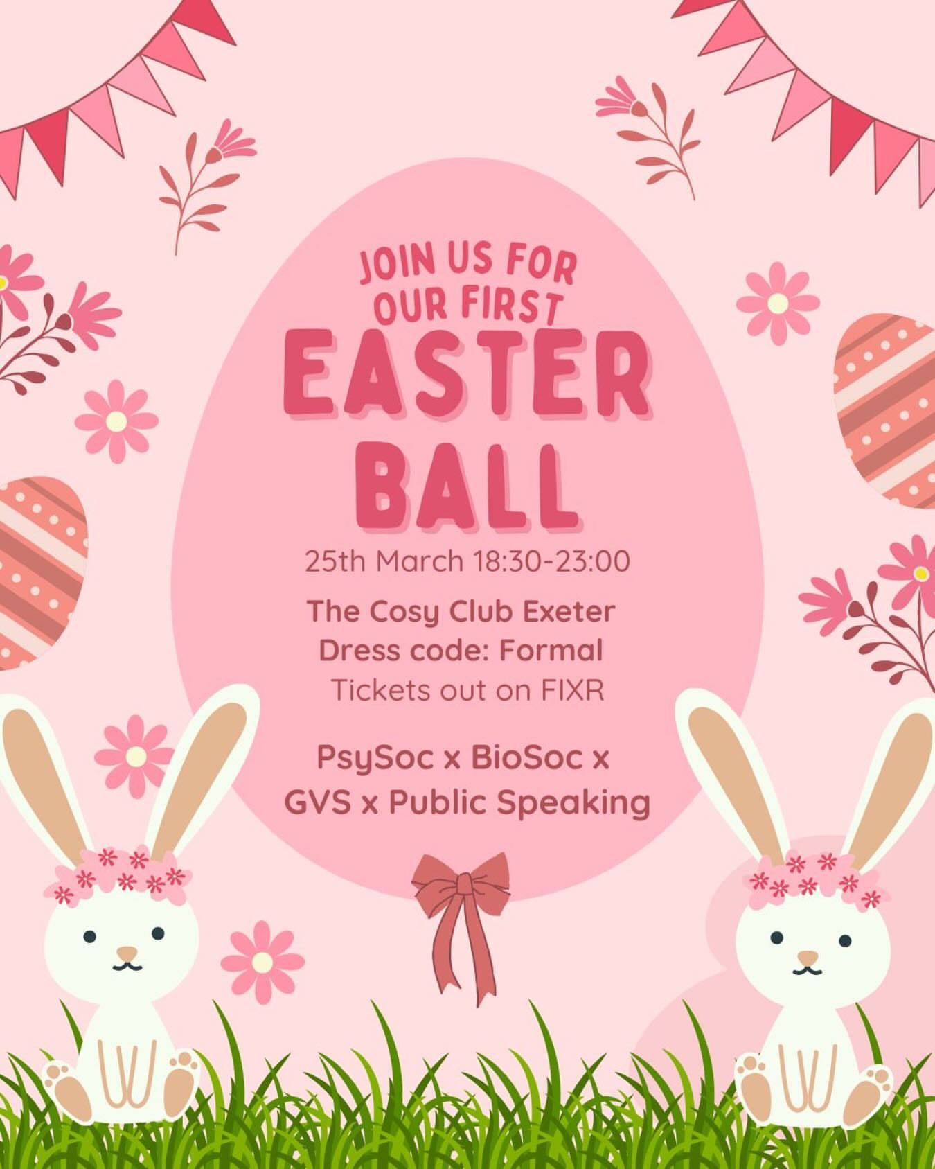 Easter Ball