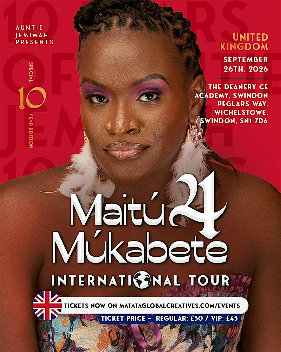 Maitu Mukabete 4