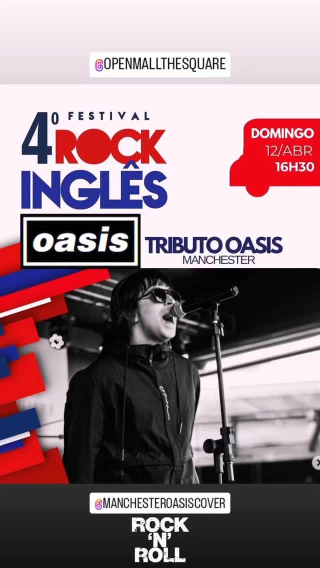 4 Festival de Rock Inglês