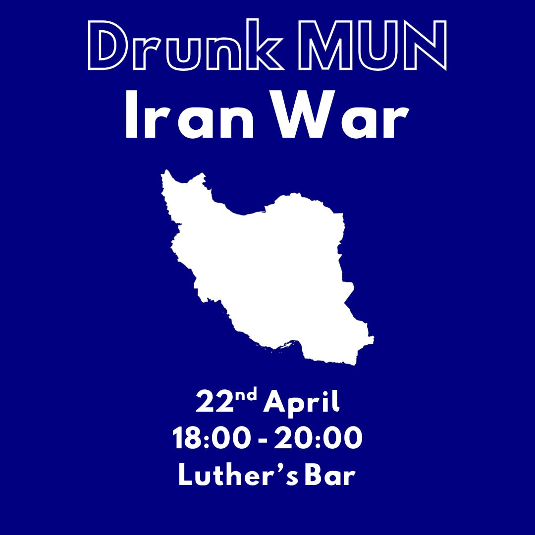 Drunk MUN Iran War