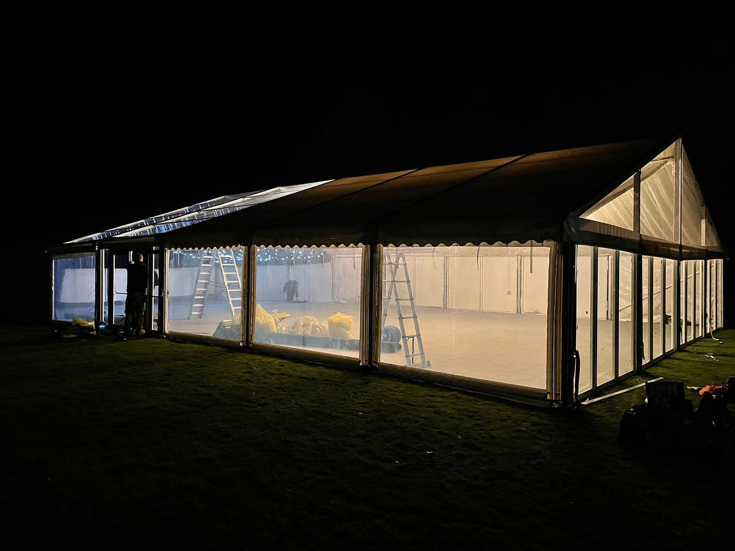 MARQUEE VENUE SHOWCASE