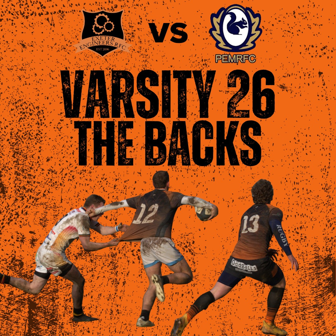 EERFC Varsity 26: The Backs
