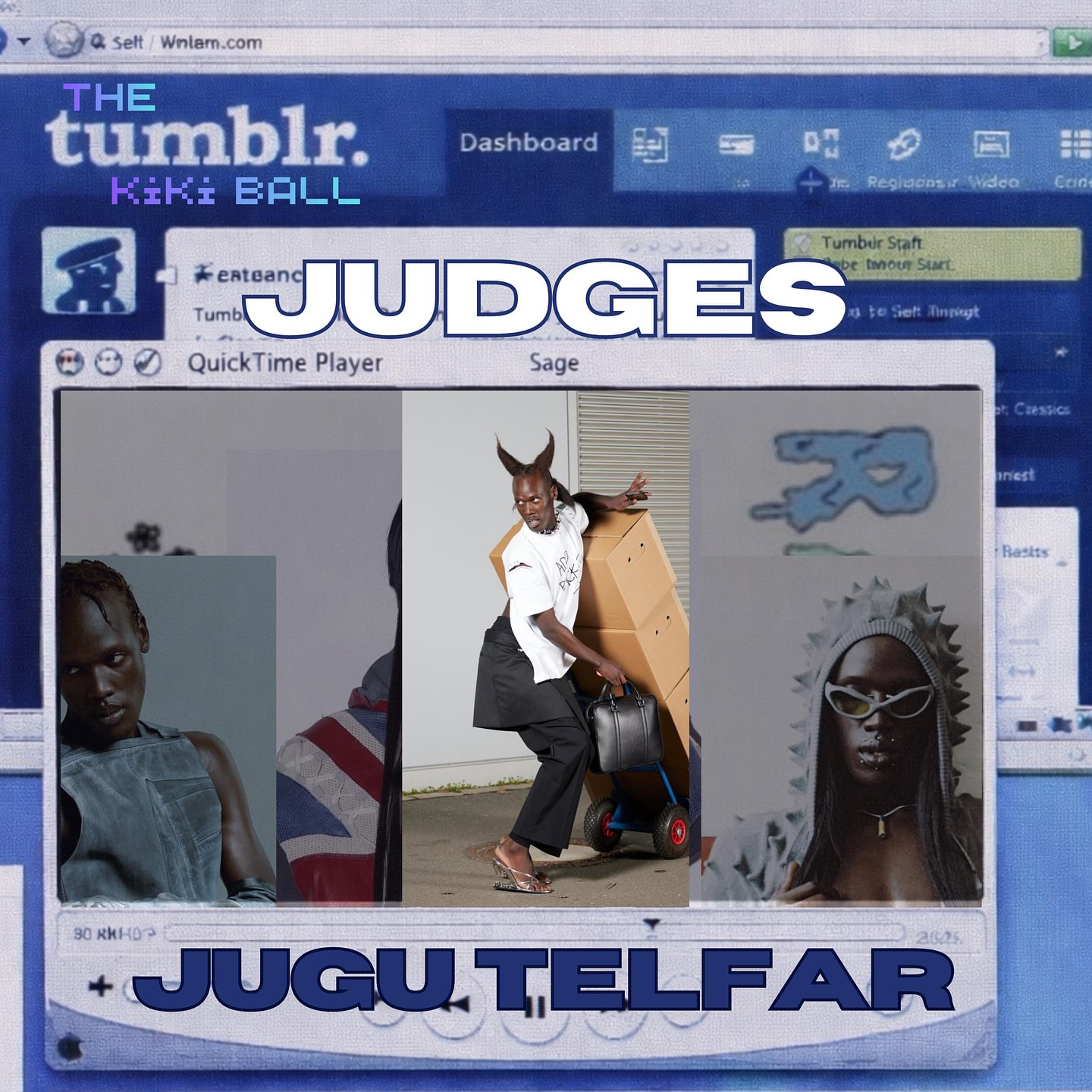 THE TUMBLR KIKI BALL