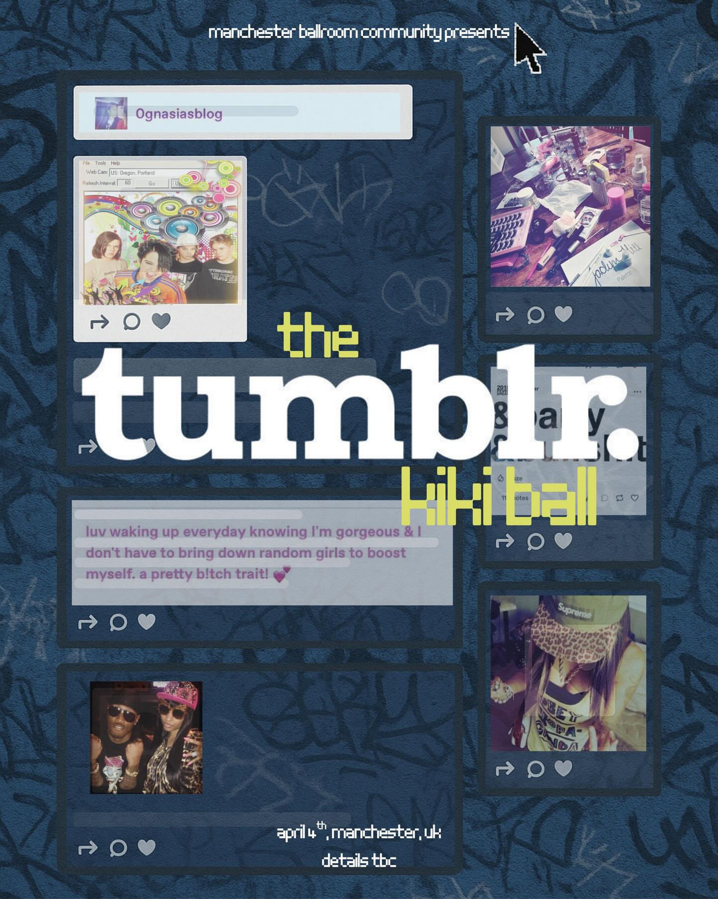 The Tumblr Kiki Ball