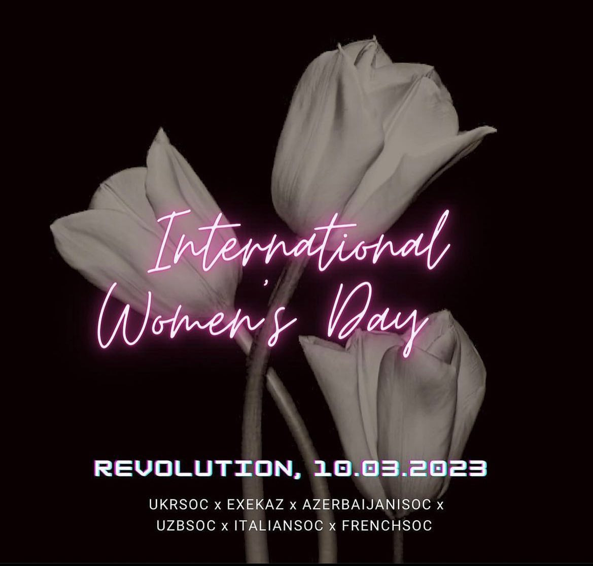 International Women's Day