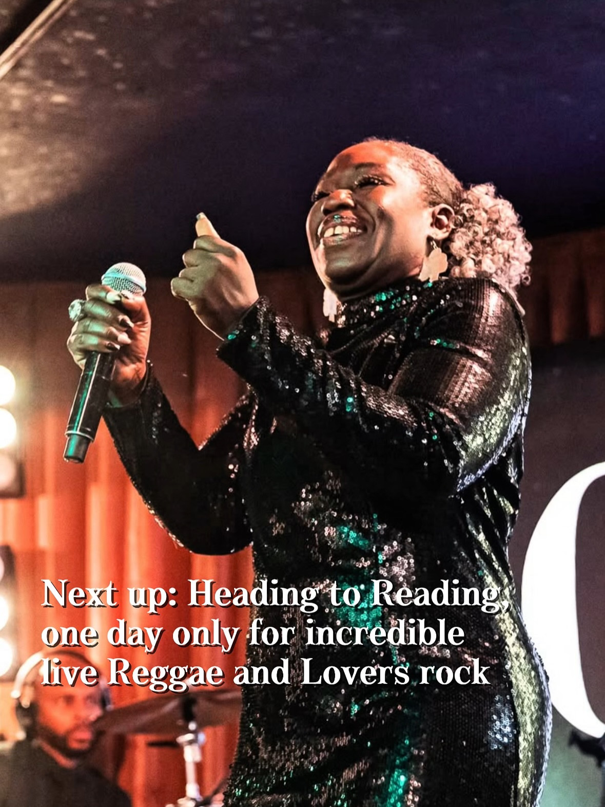 Lovers Rock Reggae Feast