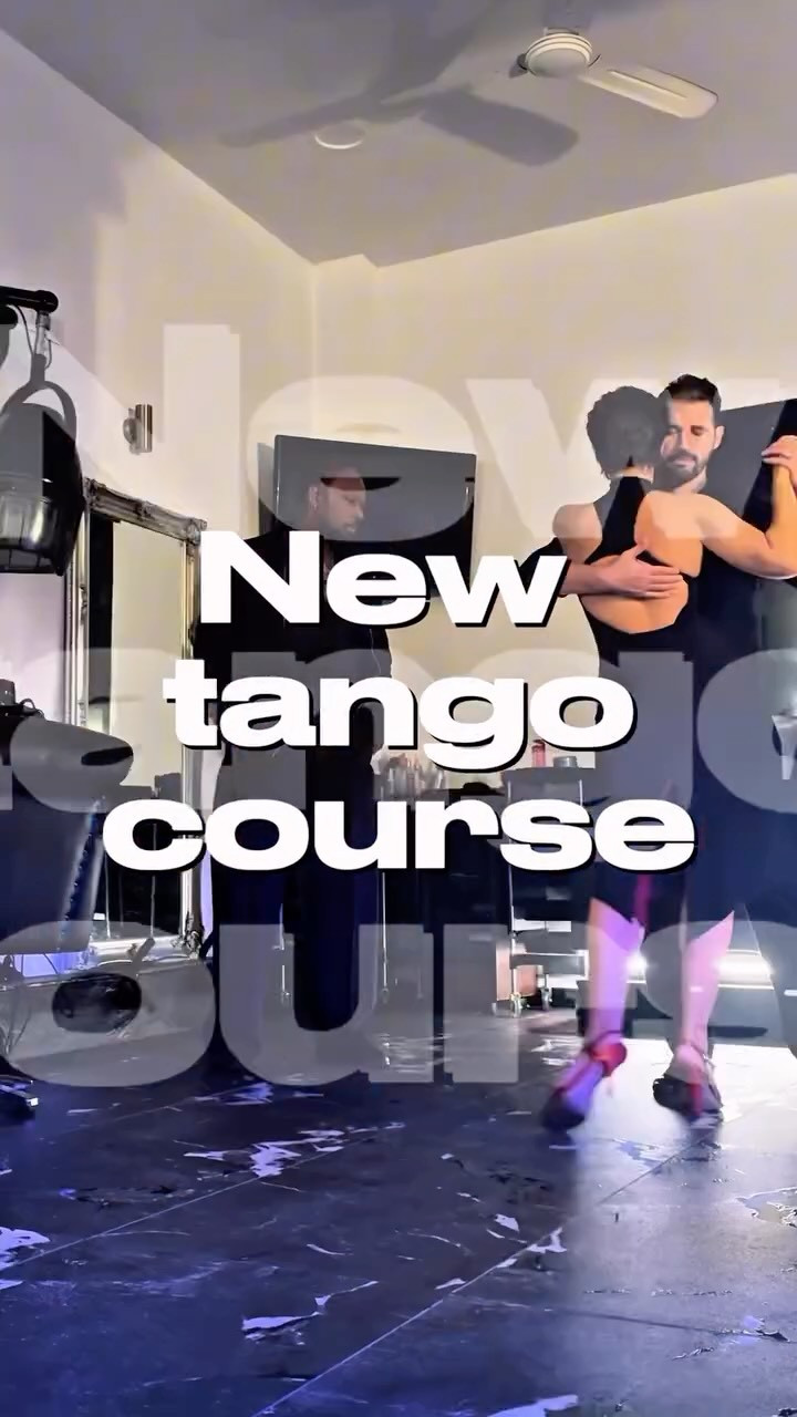 Beginner 6-Week Tango Course