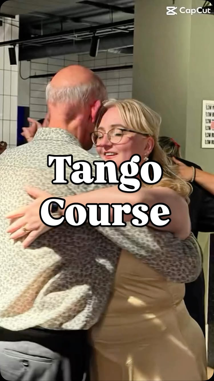 Beginner Tango Course