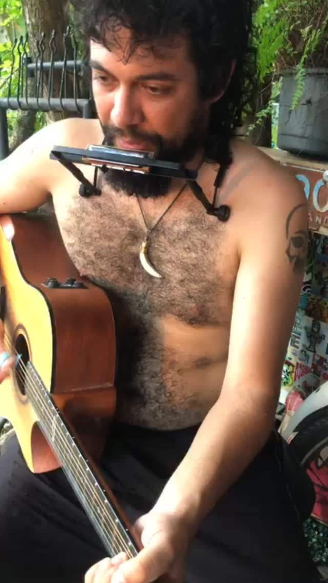Lone Bear Blues Gig