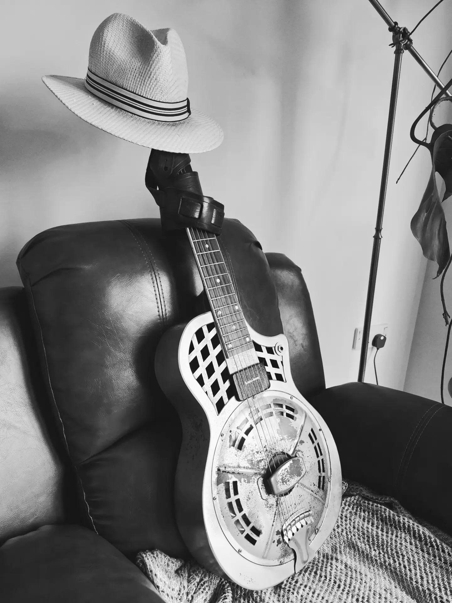 Lone Bear Blues Gig