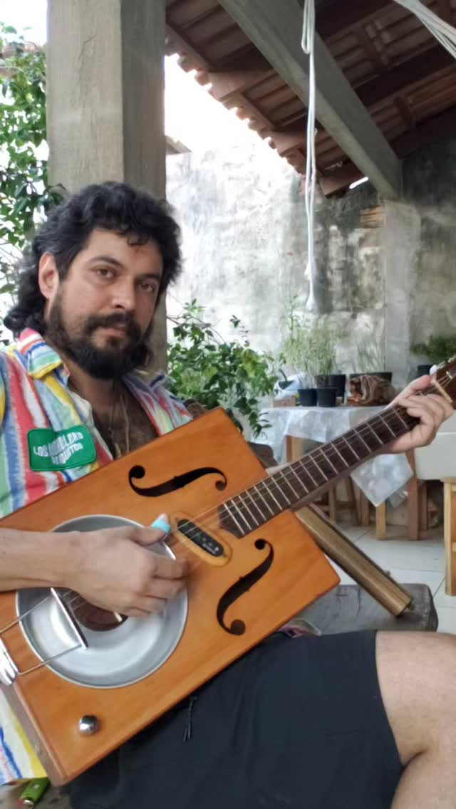 Lone Bear Blues Gig