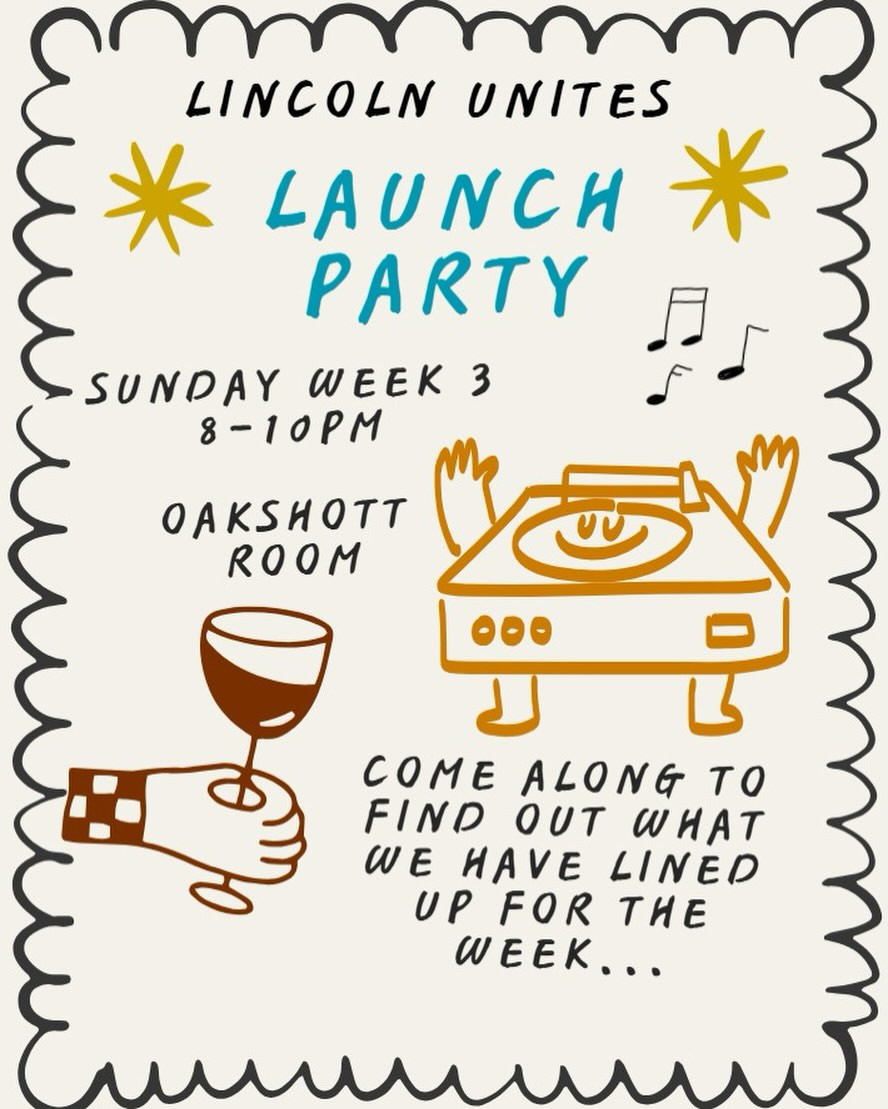 Launch Party