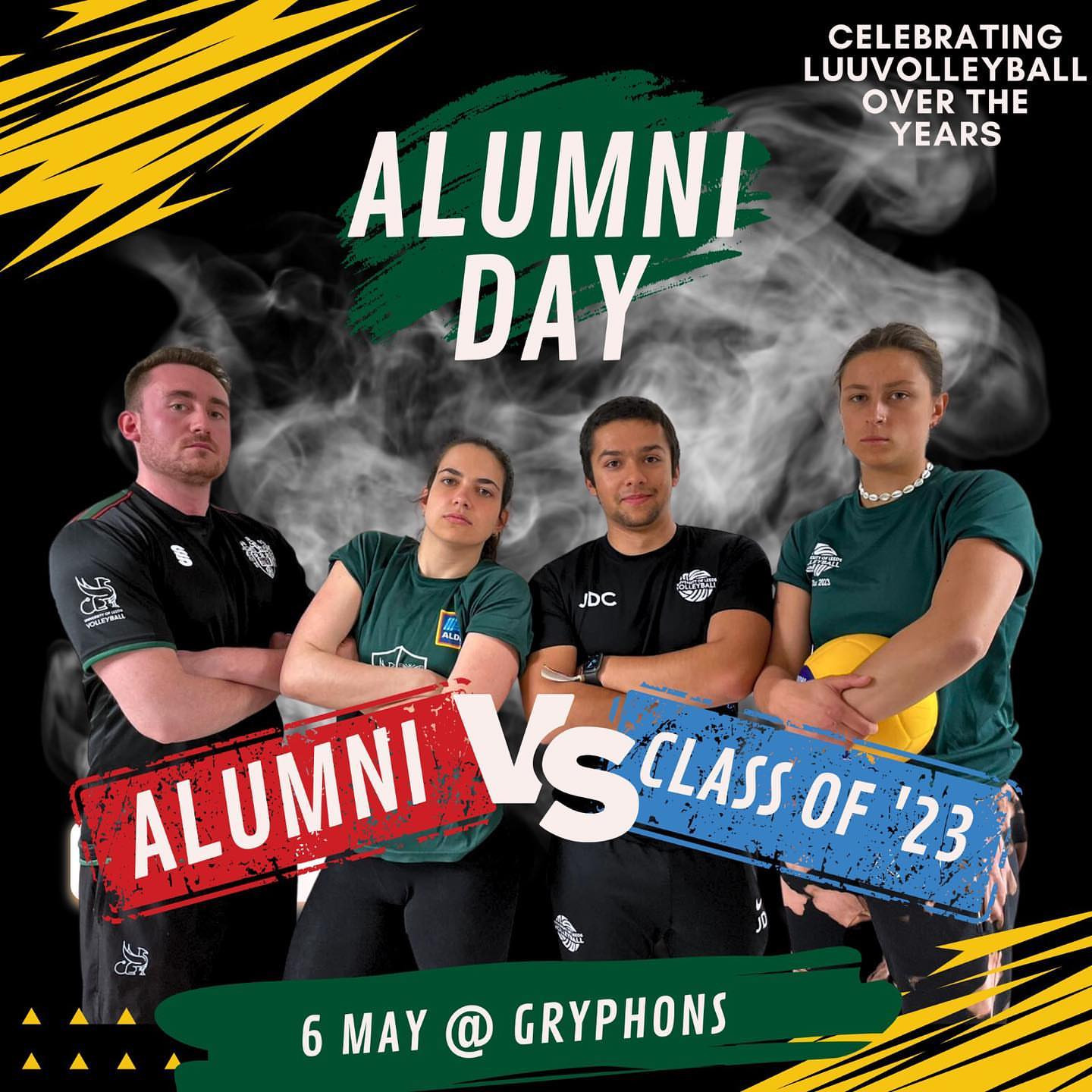 ALUMNI DAY