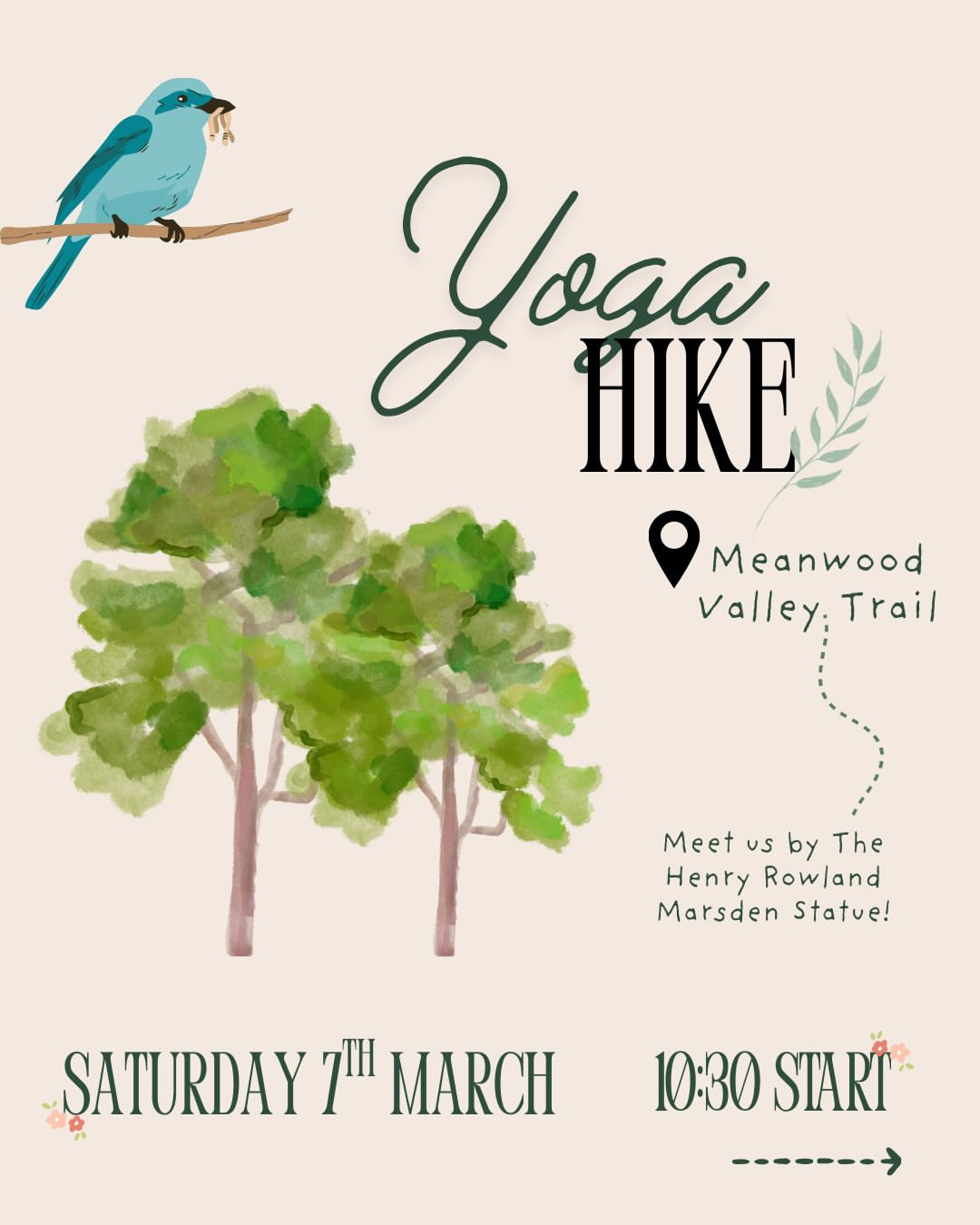 Yoga Hike
