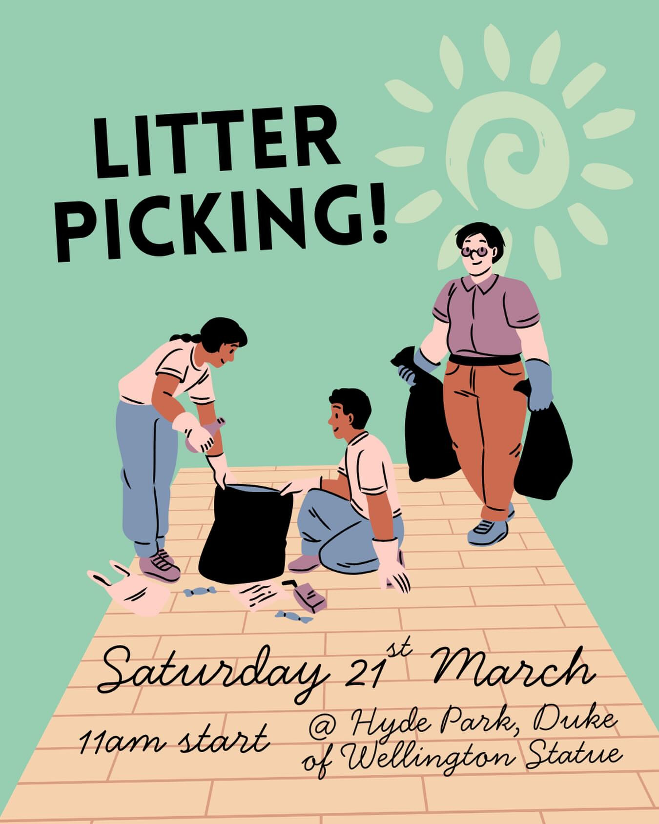Litter Picking