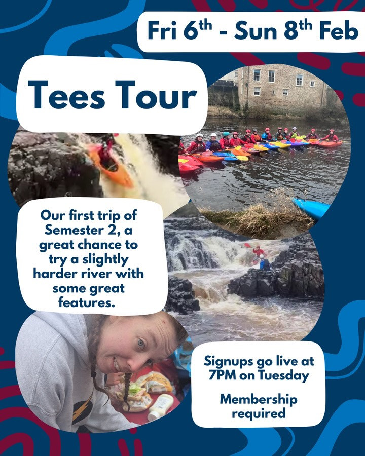 Tees Tour