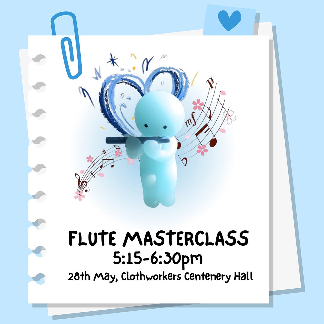 Flute Masterclass