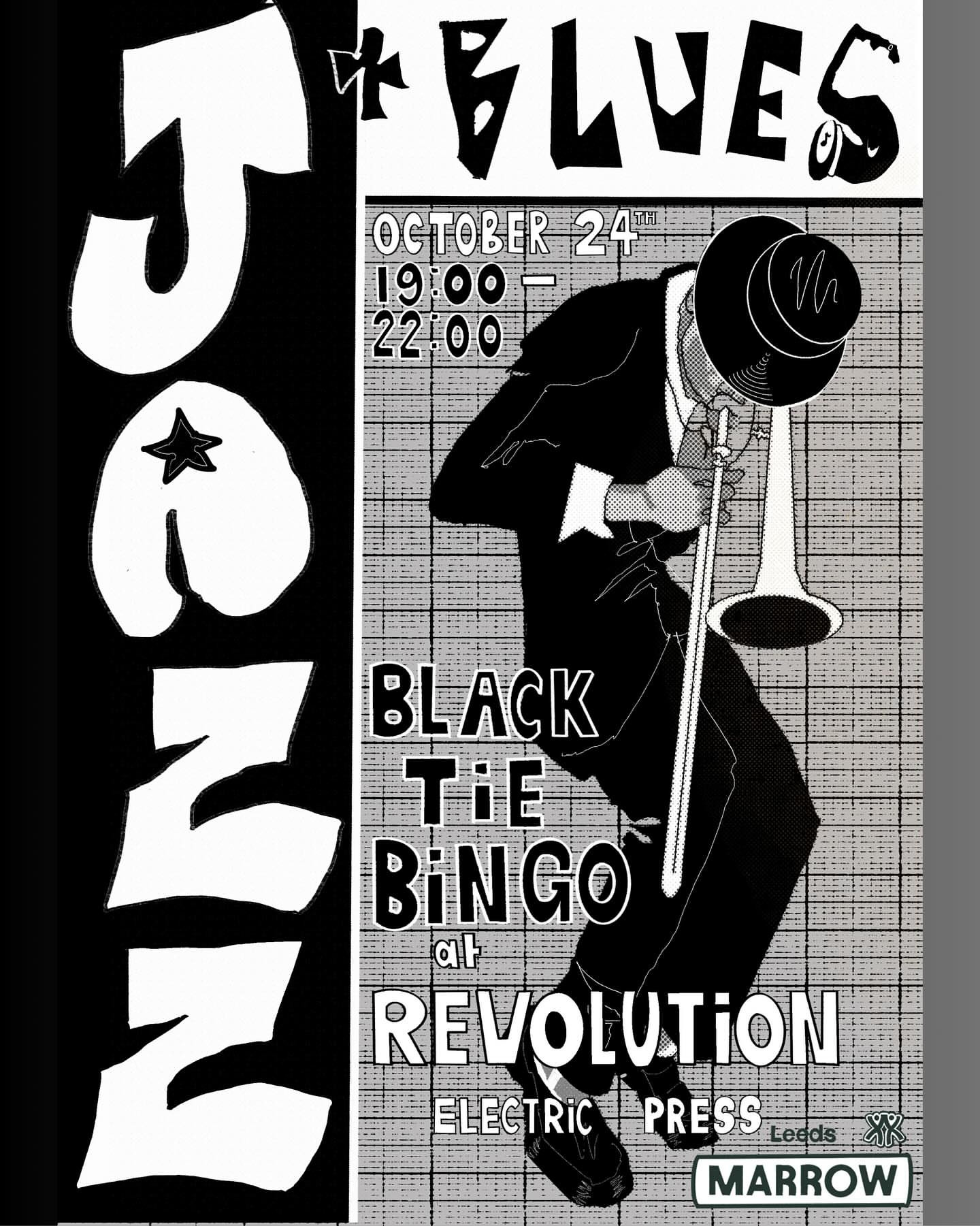 Jazz Bingo