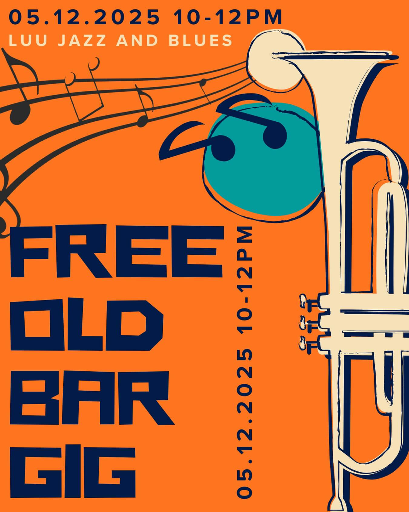 Free Gig at Old Bar