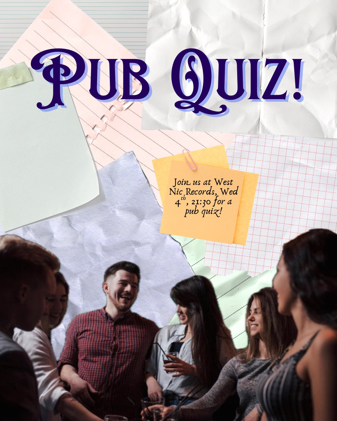 Pub Quiz
