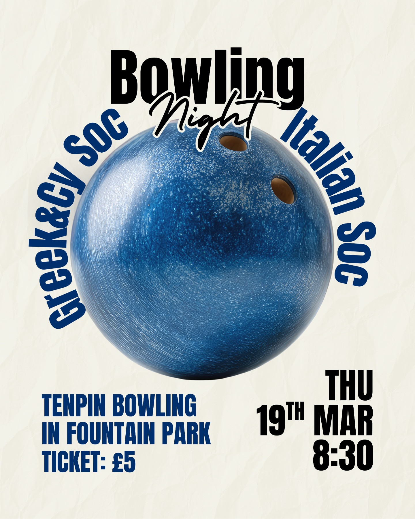 Bowling Night